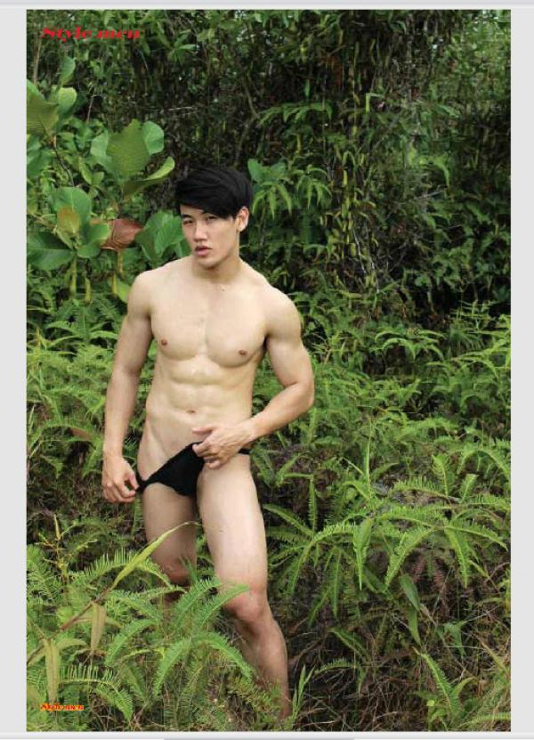 PHOTO-SET--Style-Men-X-15---Vietnamese-Go-Go-Boy-Tomas